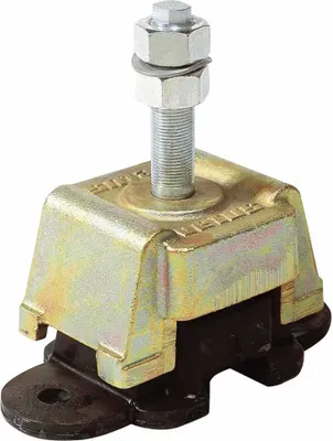 Produktbild von Vetus Lmx340 Flexibler Motorhalter Golden Golden One Size