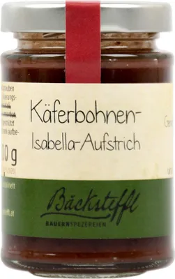 Produktbild von Käferbohnen Isabella Aufstrich 100g