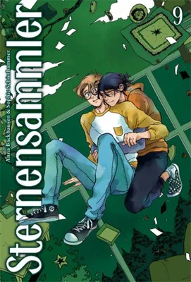 Produktbild von Sternensammler Heft 09