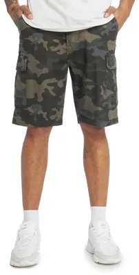 Image de Brandit Bermuda Cargo pour hommes, short court au genou, short cargo d'été