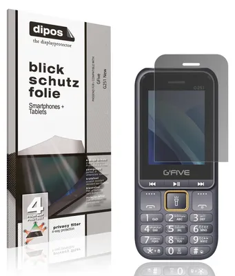 Zdjęcie produktu dla 1x dipos BSF GFive G251 New
