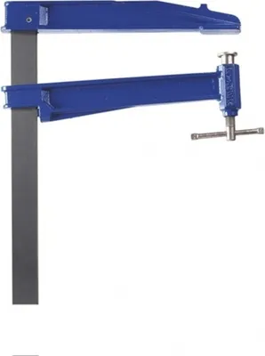 Produktbild von Tiefspannschraubzwinge Piher K 30, Quergriff