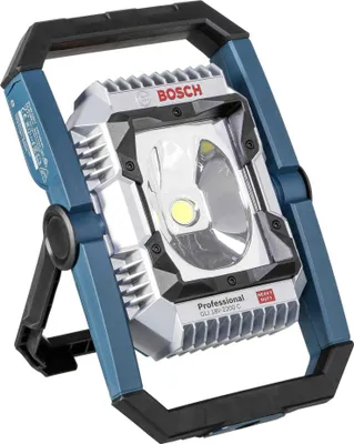 Imagen del producto de BOSCH Professional 0601446501 BOSCH Professional GLI 18V-2200 C LED Akku-Baustrahler blau