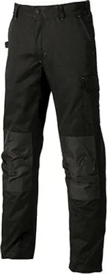 Produktbild von U-Power Hose "Alfa" ; Farbe:  Black Carbon ; Größe: 52