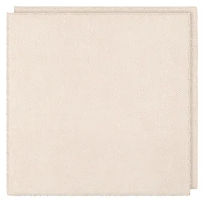 Käsetuch 2er Set, 90 x 90 cm, Grade 100, ungebleicht