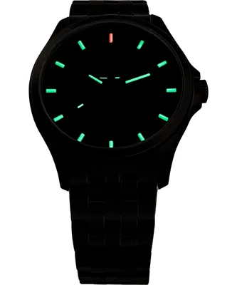 Produktbild von Traser P67 Officer Pro GunMetal Khaki Herrenuhr