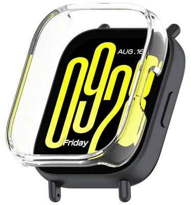 Obrázok produktu pre Pre Xiaomi Redmi Watch 5 Lite Plastové ochranné puzdro Case Design Transparent