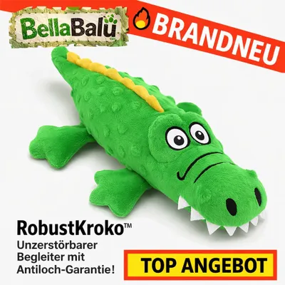 Produktbild von Hundespielzeug: Ocean-Blau