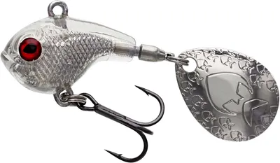 Obrázok produktu pre Westin DropBite Spin Tail Jig 3,4cm 17g Crystal