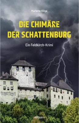 Obrázok produktu pre Kilga, M: Chimäre der Schattenburg