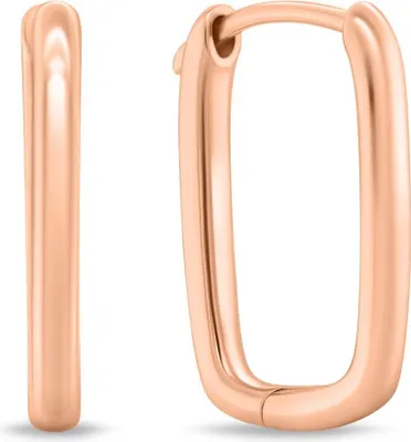 Zdjęcie produktu dla Eleganckie kolczyki z brązu EA764R