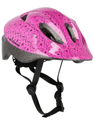 Produktbild von Mtw05 Rosa Größe S (51-58cm) Helm Nils Extreme