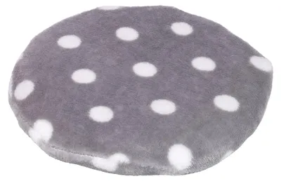 Produktbild von Nobby Wärmekissen für Mikrowelle, Ø 21 cm, 23 x 4 x 23 cm
