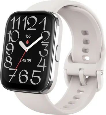 Produktbild von Amazfit Bip 5 Unity Grey, 46mm, W2324EU1N, SmartWatch