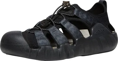 Produktbild von Hyperport H2 Men UK 10 schwarz - black/steel grey