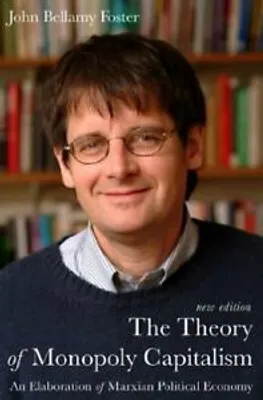 Productafbeelding van The Theory of Monopoly Capitalism