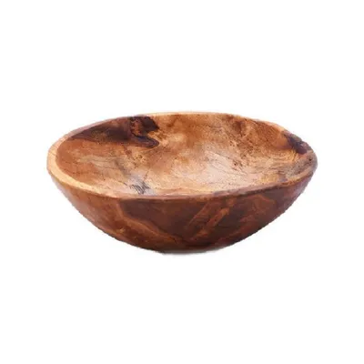 Obrázek produktu pro Teak Talíř průměr 50 cm