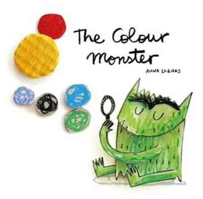 Obrázok produktu pre The Colour Monster