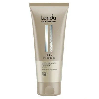 Produktbild von Londa Professional Haarfaser-Aufbaukur Maske, 200 ml