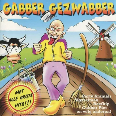 Zdjęcie produktu dla Gabber Swabber