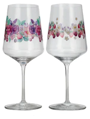 Produktbild von Ritzenhoff 6011004 Aperitifglas 2er-Set F25 SOMMERSONETT Sprizz 2025