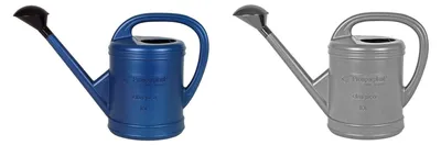 Produktbild von Prosperplast Gießkanne mit Brause 10L Gartenkanne Blumengießkanne Wasserkanne