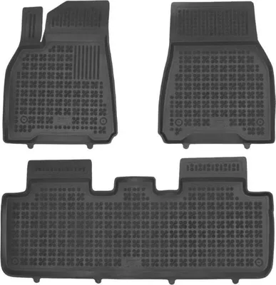 Obrázok produktu pre Gumové rohože do auta Rezaw-Plast Tesla Model Y 2020-