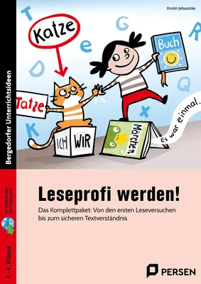 Produktbild von Leseprofi werden!