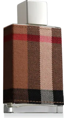 Obrázek produktu pro Burberry London, Pánské, 100 ml, Nedoplnitelná lahvička, Bergamot, Skořicová, Levandule, Kůže, Citlivka, Dub, Tabákový