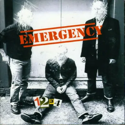 Produktbild von Emergency : 1234 CD