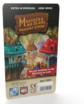 Zdjęcie produktu dla REXhry Miasta w zasięgu ręki – Pamiętne drzewo