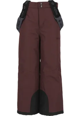 Produktbild von ZIGZAG Skihose Provo mit 10.000 mm Wassersäule 4241 Fudge 92