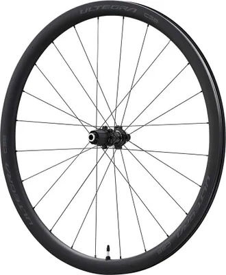 Produktbild von Shimano Ultegra R8170 C36 Cl Disc Carbon Tubeless Rennrad-hinterrad Schwarz 12 x 142 mm / Shimano/Sram HG Schwarz 12 x 142 mm