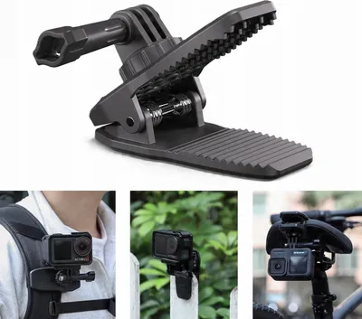 Obrázok produktu pre Rýchloupínací držiak na opasok s magnetom pre 1/4'' GoPro / MJ949