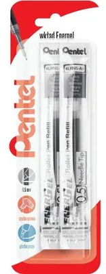 Produktbild von EnerGel LRN5 Fineliner-Mine, schwarz