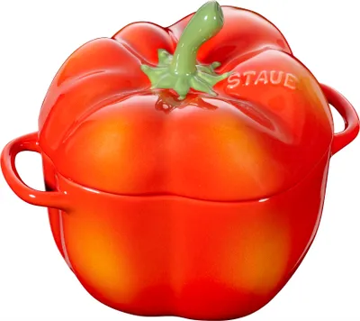 Produktbild von ZWILLING MINI COCOTTE PEPPER 470 ml Kulatý kastrolový pekáč