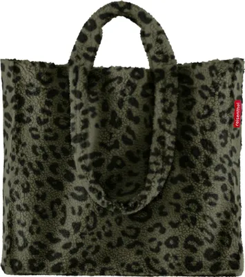Obrázok produktu pre reisenthel Softshopper - Shopper 47 cm (teddy leo olive)