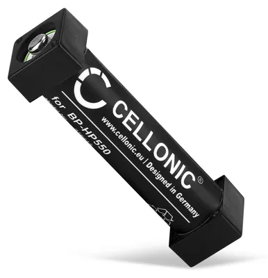 Produktbild von CELLONIC 1x Akku kompatibel mit Sony BF-TDSY, MDR-DS3000