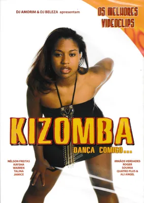 Immagine prodotto di KIZOMBA: DANZA DIVERTENTE... - Vari Artisti [DVD]