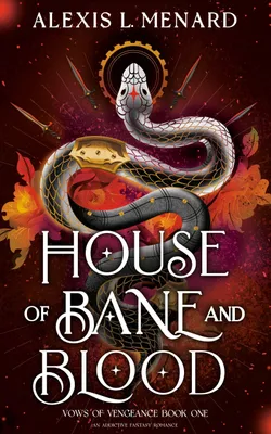 Produktbild von House of Bane and Blood