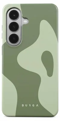 Produktbild von Burga Tough Back Cover MagSafe Samsung Galaxy S26 - No Rush, KI-generiertes Bild