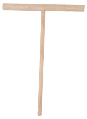 Produktbild von Crêpes-Roller 20 cm Buchenholz EUROHOME® – 20x14,5x1,5cm – perfekte Werkzeug, um köstliche Crepes zu zaubern
