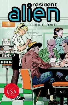 Immagine prodotto di Resident Alien Volume 9: The Book of Changes