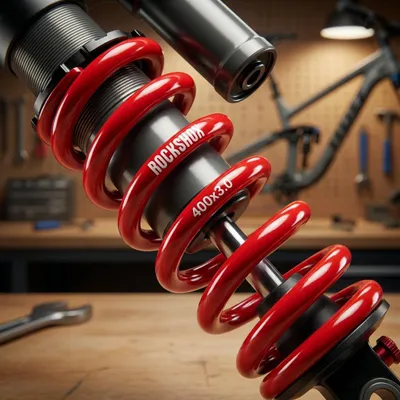 Obrázek produktu pro ROCKSHOX Pružina Pro metrický systém, ocel 67,5 - 75 mm H