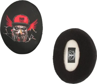 Produktbild von (( earbags | FASHION Ohrenwärmer , Graffiti Gasmaske, M