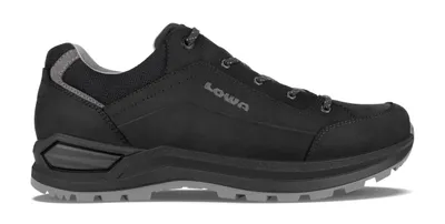 Produktbild von LOWA RENEGADE EVO LL LO, Männlich, Erwachsener, Schwarz, Grau, Outdoor-Schuhe, Schnelles Wandern, Walken, Gummi