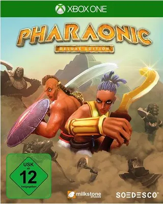 Produktbild von Pharaonic Deluxe Edition