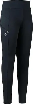 Image de Leggings TERNUA COOLSHA WARM TGT W Lady, noir Taille : M