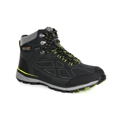 Produktbild von Regatta Herren Samaris Wildleder wasserdichte Trekkingstiefel 45