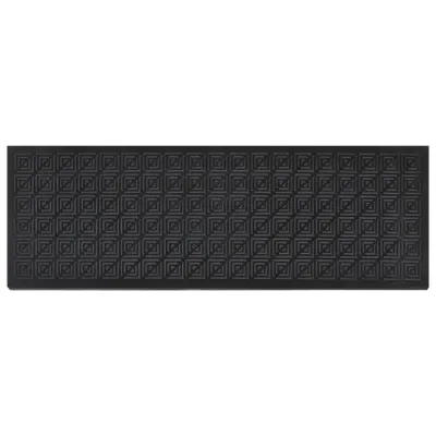 Obrázok produktu pre vidaXL Rohože na kroky 5 ks 25x75 cm gumové